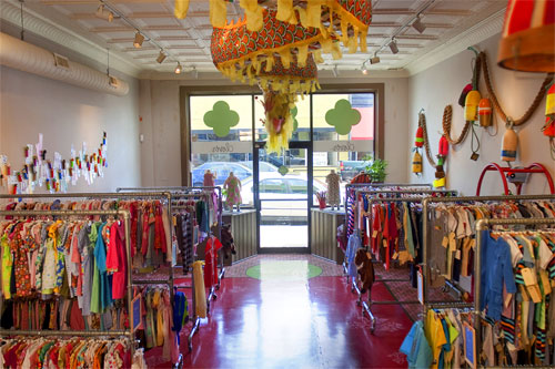 kids clothing stores