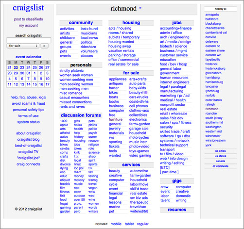 25 tips for buying and selling on craigslist | young house love