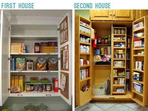 Turn A Closet Into A Pantry Mycoffeepot Org