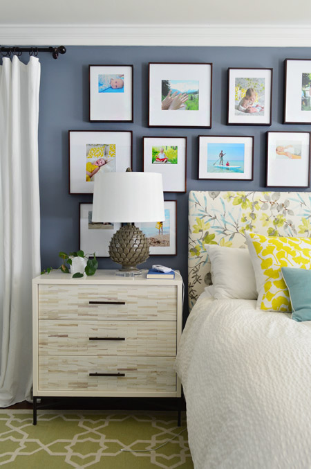 black pepper navy wall paint color bedroom