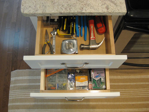 Kitchen Drawers For Tool St