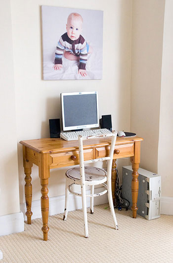 country-desk-makeover