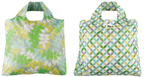 Designs 10-14 Envirosax Kids Designer Reusable Foldaway Eco Shopping Bag 