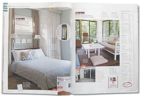 young house love in the nest magazine