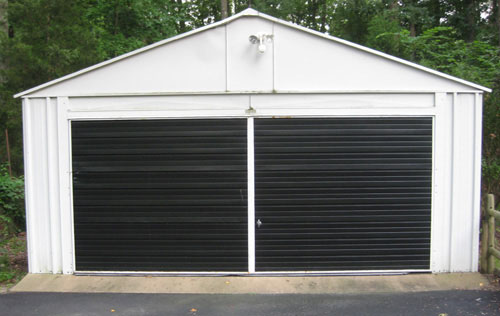 GarageDoorClosed