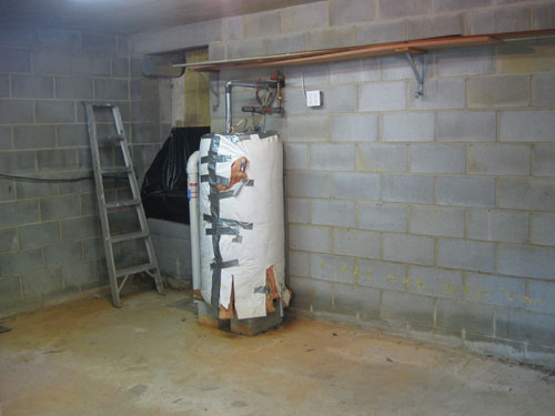 Waterproofing A Basement And Getting Rid Mold & Mildew Is No Easy