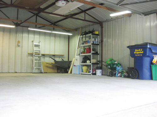 Cleaning Your Garage Is Simple Fast And Fun To Video Tape