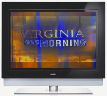 good morning virginia live show CBS6 friday