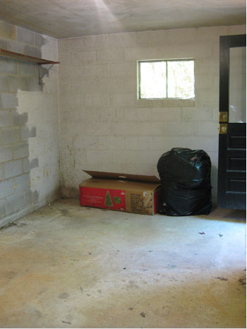 My Basement Makeover Plan — WE MOVED! Visit ashleyburk.com