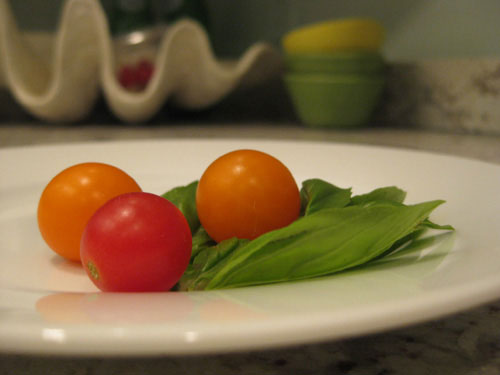 Garden Ripe Cherry Tomatoes