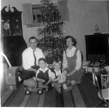 Househistory Christmas1960
