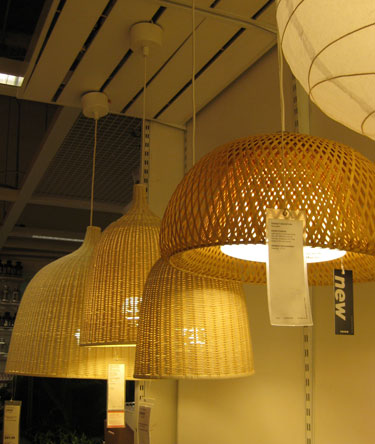 Ikea Pendant Lights