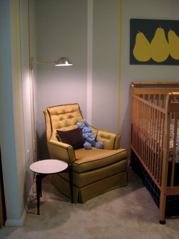 Nursery 2024 lighting canada