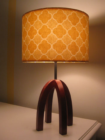 Nursery Lighting Shade On