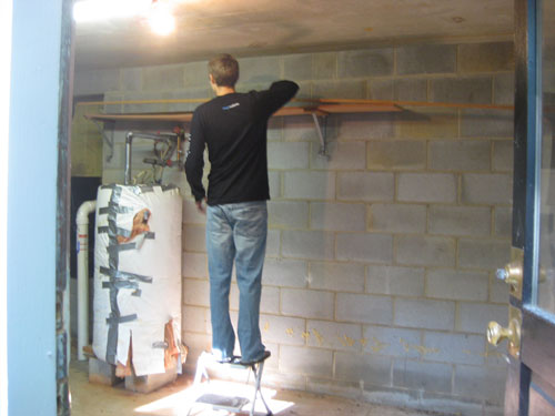 Waterproofing A Basement And Getting Rid Mold & Mildew Is No Easy