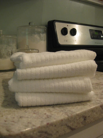 Ditch Swiffer Dusters For Microfiber Cloths