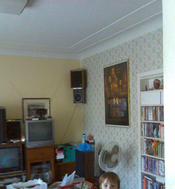 RR Sitting Room Before