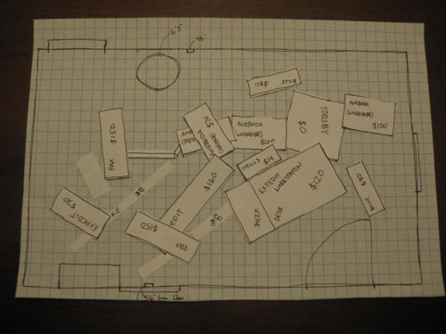 Basement Floor Plan1