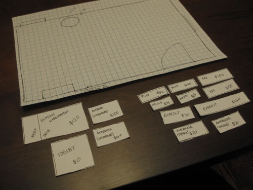 Basement Floor Plan2