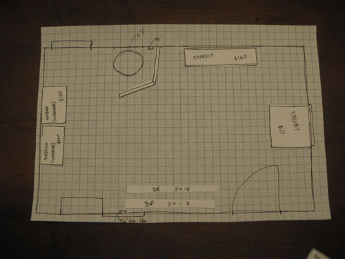 Basement Floor Plan4