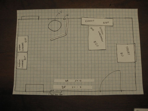 Basement Floor Plan5