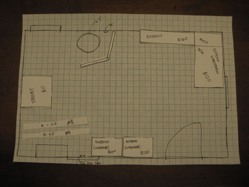 Basement Floor Plan7