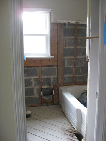 Hanging Cement Board Drywall Fixing The Subfloor Young