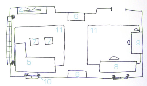 Gail DD Floorplan