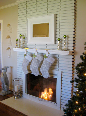 Some Quick Holiday Decor Ideas