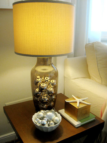 Holiday Sparkle Lamp1