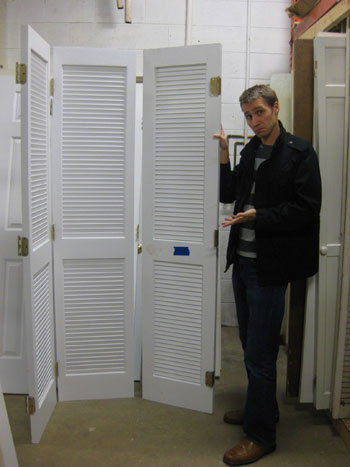 Hvac Closet Door Ideas 2021