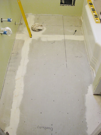 How to Install Tile in a Shower – Rubi Blog USA