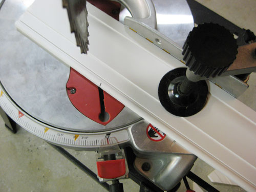 Trim Miter Saw