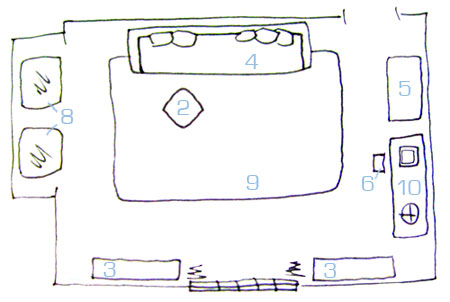 Ania Floor Plan