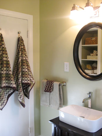 Hallway Bathroom Changes Coming - Addicted 2 Decorating®