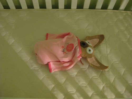 Cribs Baby Burgette
