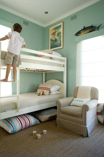 Max Housecrash Bunkbeds