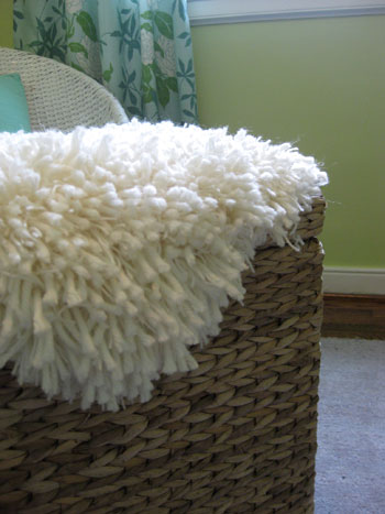 Sheepskin Close Up8