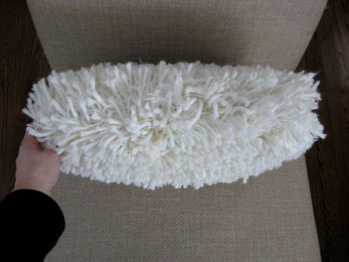 Sheepskin Pillow4