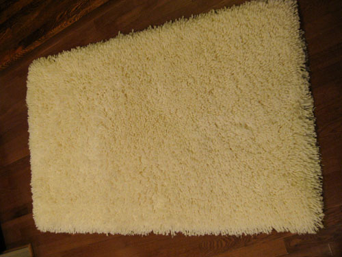 Sheepskin Shag Rug 3