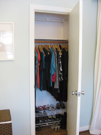 Closets Bonus Closet