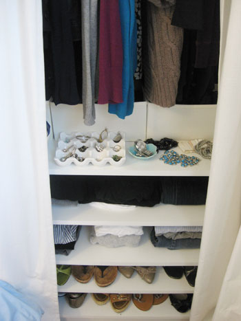 Closets Sherr After Shoes