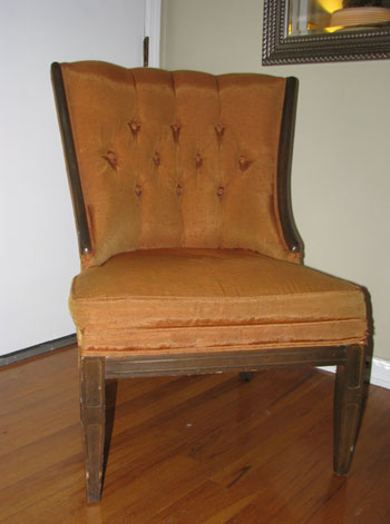 Chair RR Before