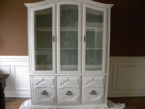 China Cabinet After 2