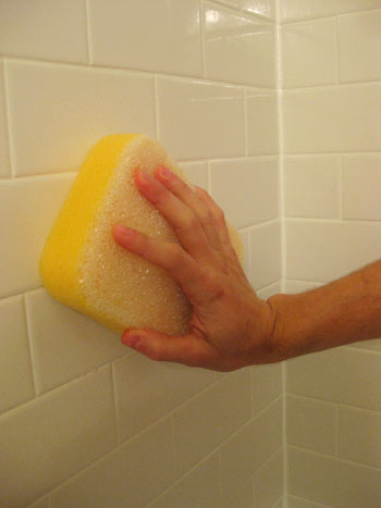How To Seal Grout Young House Love - Best Way To Seal Grout On Shower Walls