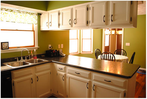 Kitchen RR After Affordable