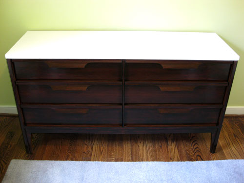 Refinishing After Dresser 2