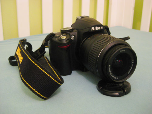 NewCamera Nikon
