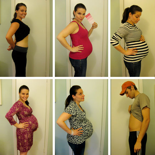 Bump Collage