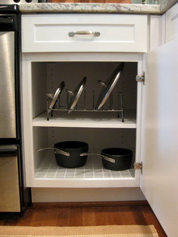 Stash it All: 5 Kitchen Cabinet Storage Ideas - Titus Contracting